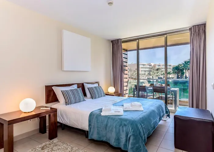 아파트 Flh Salgados Bright 기아