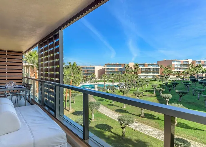 아파트 Flh Salgados Bright