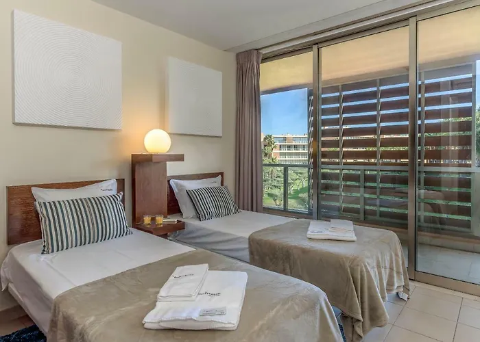 Flh Salgados Bright 아파트 기아